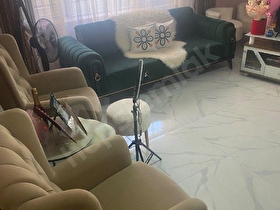 ÖZEVLERDE FULL YAPILI 2+1  BAHÇE KATI KREDİYE UYGUN İSKANLI DAİRE