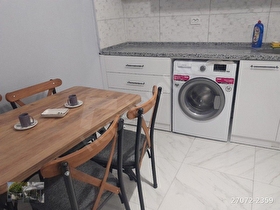 Uşak MERKEZDE işlek yerde yatırıma uygun mobilyalı daire