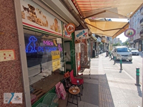 ÇIRACİLARDA KİRALİK CADDE ÜZERİNDE DÜKKAN