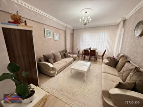 EZOGELİN GAYRİMENKULDEN BÜLBÜLZADEDE FULL BAKIMLI ARA KAT 3+1