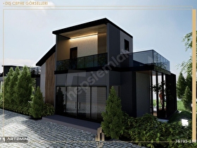▃ARTEMİN▃DENİZLİ KÖYÜNDE OLİVE GARDEN SİTESİNDE 150m² LÜKS 3+1