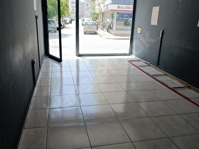 ANTALYA ÜÇGEN MAH. ESKİ ŞARAMOL CAD ÜZERİ KİRALIK 55M2 DÜKKAN