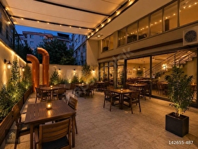 LOOKHAUSE TUNA CADDESİ KİRALIK DÜKKAN 600M2 KULANIMLI