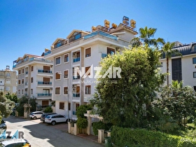 Alanya Merkez Saray’da Satılık 3+1 Geniş Daire