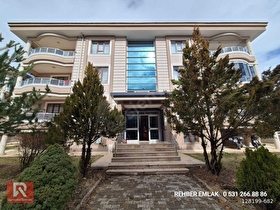 REHBER EMLAKTAN BEYKENT SİTESİNDE 220 M2 SATILIK 4+1 DAİRE 3.KAT