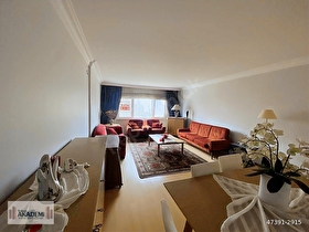 EMLAK KONUTLARI OKULLAR BÖLGESİNDE SATILIK ARAKAT DAİRE