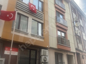 YENi BiNADA AYRI GİRİŞLİ FULL EŞYALI DAİRE