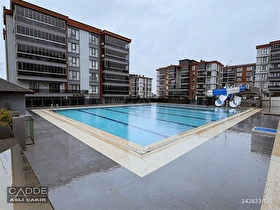 ÇERKEZKÖY TEPE 4+1 HAVUZ CEPE SATILIK DAİRE