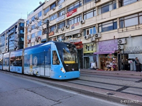 SAHİBİNDEN SATILIK Antalya Kent Merkezinde 40 m2 büro tramvay caddesi üzeri TABELA ÖZELLİĞİ YÜKSEK