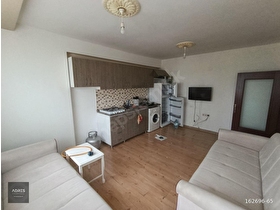 ÇİFTLİKKÖY DE ÜNİVERSİTEYE YAKIN EŞYALI 1+1 SATILIK DAİRE