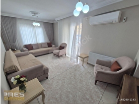 PRESTİJDEN TURGUTRİSTE FULL YAPILI DOĞALGAZLI 3+1 DAİRE