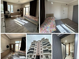 PRESTİJDEN ÜNİVERSİTE KARŞISI 1+0 EŞYALI FIRSAT SATILIK APART
