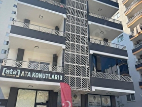 [ata]dan ATA KONUTLARI 3 PROJEMİZDE 2+1 SATILIK DAİRE