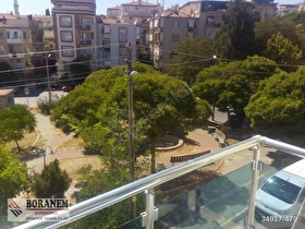 BORANEM—İŞÇİ EVLERİNDE ÖNÜ AÇIK 2+1 SON KAT