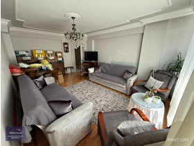 NOKTA EMLAK | ÇARŞI MERKEZDE ARA KAT 2+1 BAKIMLI DAİRE