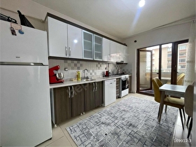 İLDEM YEŞİLYURT ESNAF TOKİ 3+1 YAPILI KÖŞE DAİRE