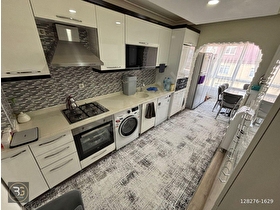 BG GAYRİMENKULDEN PINARBAŞI MAH. 3+1 125m² KATTA BAĞIMSIZ ASANSÖRLÜ FULL YAPILI SATILIK DAİRE