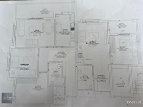 ŞAH GYM den YILDIZKENTTE ULTRA LÜKS 2+1 SATILIK DAİRE
