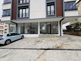 BAŞ GROUP GAYRİMENKUL- KİRALIK DÜKKAN