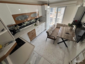 TORUN^DAN FULL YAPILI GENİŞ YENİ BİNA E.BANYOLU ASANSÖRLÜ DAİRE