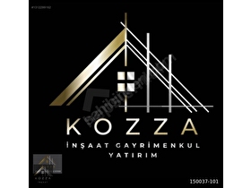 KOZZA GAYRİMENKUL ‘DEN HIZIRTEPE  ARAŞTIRMA HASTANESİ ARKASINDA SATILIK DAİRE