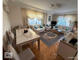 GOP CADDE ÜZERİNDE KİRACISI HAZIR 3+1 DAİRE