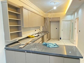 DEVELİ POLAT GAYRİMENKUL-HARMAN MAH. TEKİR CADDESİ ÜZERİNDE SATILIK LÜX DAİRE