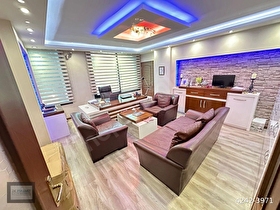 REŞATBEY’de FUZULİ CADDESİ ÜZERİNDE SATILIK 3+1 135 m2 FULL EKSTRALI LÜKS DAİRE !!!