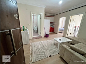 BAHARdan Görüklede SINIRSIZ KREDİ İMKANI 2+1 Eşyalı SATILIK