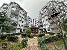 ZENSDEN 100.YIL MAHDE SİTE İÇERİSİNDE 3+1 SATILIK DAİRE