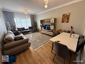 TOKİ KONUTLARINDA EBEVEYN BANYOLU KIŞ BALKONLU GÜNEY CEPHEDE2+1