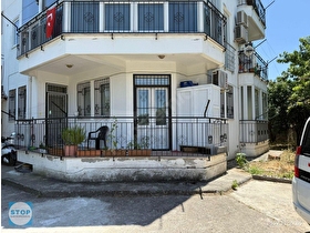 Stop’tan Tuzla Yüksek Giriş Bahçe Kullanım Alanlı 3+1