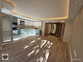 HATAY DA SIFIR AYARINDA LÜKS TADİLATLI PARK MANZARALI DAİRE
