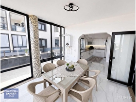 KOCAELİ KARAMÜRSEL DENİZ MANZARALI BAHÇELİ SATILIK DUBLEKS DAİRE