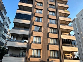 BADILLI DA 3+1 LÜKS DAİRE