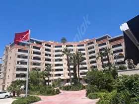 Güzelyurt mahallesi havuzlu site 1+ 1 arakat