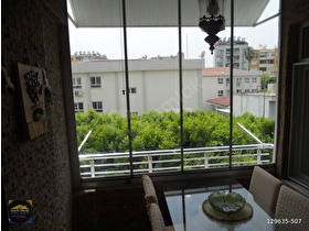 HATAY İSKENDERUN SÜLEYMANİYE MAH.DE SATILIK 3+1 DEN 2+1 ÇEVRİLMİŞ BAKIMLI DAİRE