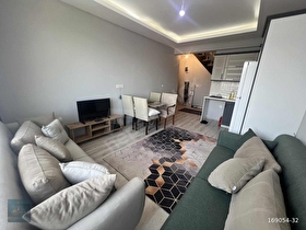 DALAMAN ALTINTAS MAHDE 1+1 DUBLEKS EŞYALI SATILIK DAİRE
