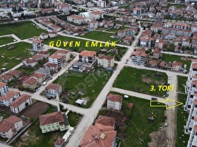 GÜVEN EMLAKTAN SATILIK KABA İNŞAATTAN 3+1 FULL TESLİM DAİRE