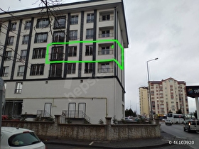SAHİBİNDEN TOKİ KYS de Yatay mimari şehzade yanı 2+1 köşe daire