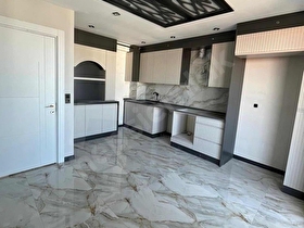 BEREKETLERDE SIFIR SATILIK 3+1 GENİŞ FERAH DAİRE