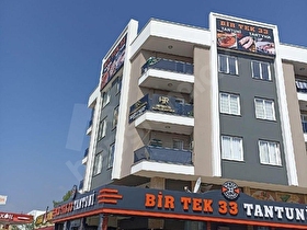 KILIÇ GROUP TAN SATILIK TECE DE ÇEVRE YOLUNA SIFIR 2+1 KAT 4 3 CEPHELİ 2 BALKONLU HAZIR DAİRE