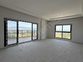 Pavilion Garden Sitesinde 3+1 Yerden Isıtmalı Daire