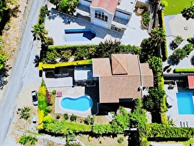 KUŞADASI SOĞUCAKTA 6+2 MÜSTAKİL VİLLA.