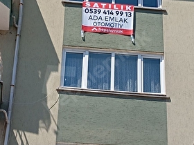 satlık bakımlı çarşı içi
