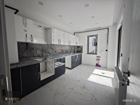 ERKİLET GENERAL EMİRDE 2+1 NET85M² SIFIR KOMBİLİ SATILIK DAİRE