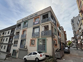 BAYRAKLI GÜMÜŞPALA SATILIK 2+1 DAİRE