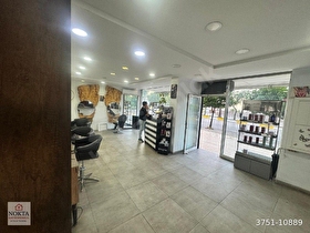 SÜLEYMAN DEMİREL ÜZERİNDE BULVARA GENİŞ CEPHELİ 110 m2 AYLIK KİRALIK İŞYERİ