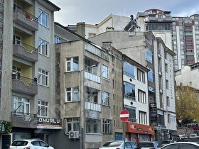 Semerkant Mahallesinde 2+1 Satlık Daire
