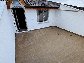 KUMBAĞ DA AQUAPARKLI SİTE İÇERİSİNDE LÜKS 2+1 DUBLEKS DAİRE